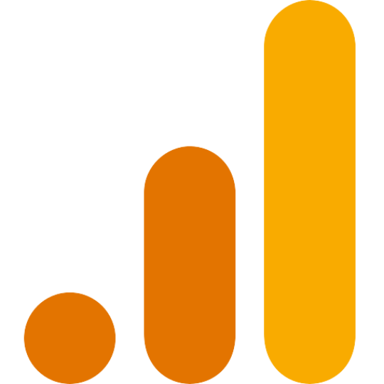 Logo Google Analytics 4