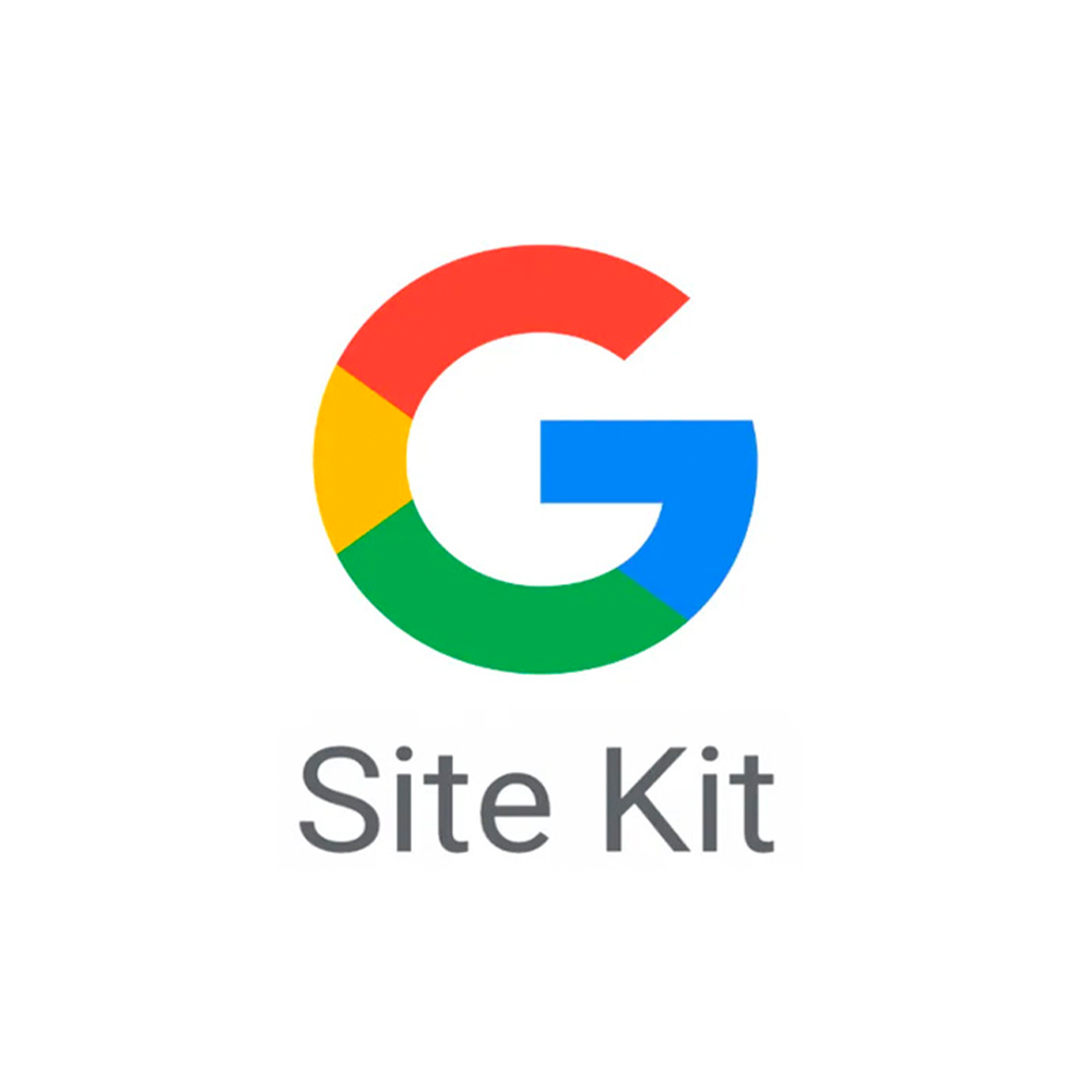 Logo Google Site Kit