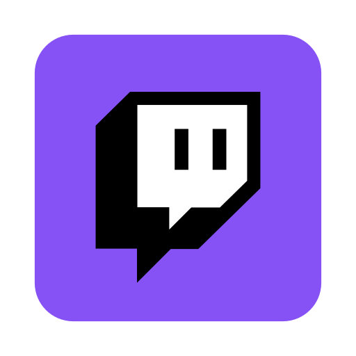 Logo Twitch